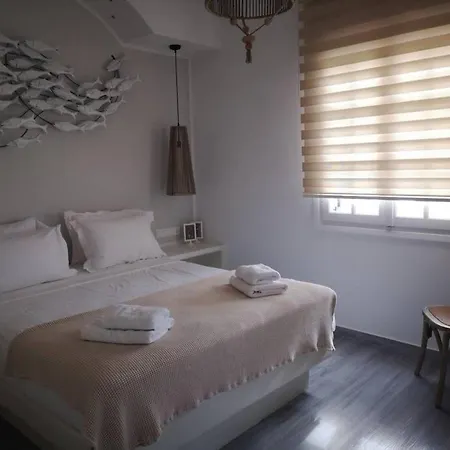 Naxos Kastraki Boutique House With Mvigla Seaview 펜션