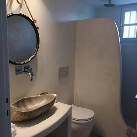 Ferienhaus Naxos Kastraki Boutique House With Mvigla Seaview