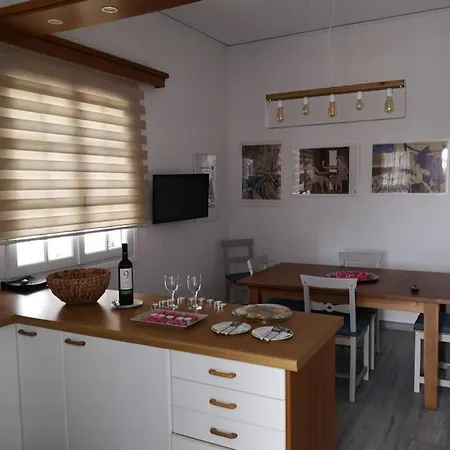 Hébergement de vacances Naxos Kastraki Boutique House With Mvigla Seaview *