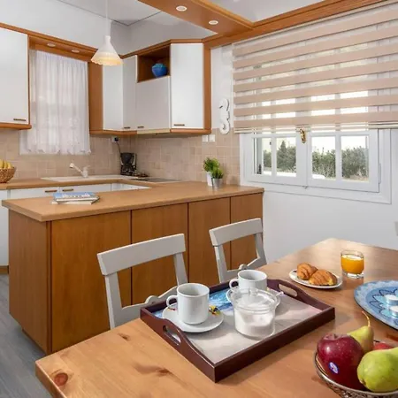 펜션 Naxos Kastraki Boutique House With Mvigla Seaview