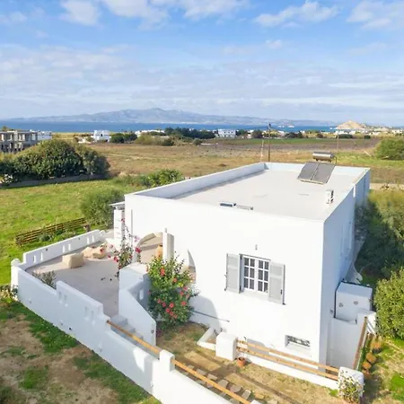 펜션 Naxos Kastraki Boutique House With Mvigla Seaview *