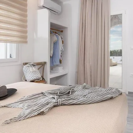 Naxos Kastraki Boutique House With Mvigla Seaview 펜션 Kastrákion