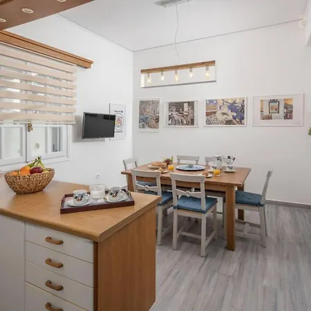 Naxos Kastraki Boutique House With Mvigla Seaview 펜션 Kastrákion