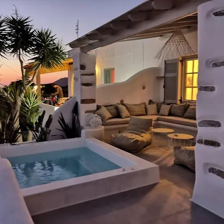 Naxos Kastraki Boutique House With Mvigla Seaview