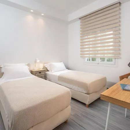 펜션 Naxos Kastraki Boutique House With Mvigla Seaview