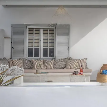 Naxos Kastraki Boutique House With Mvigla Seaview Ferienhaus *