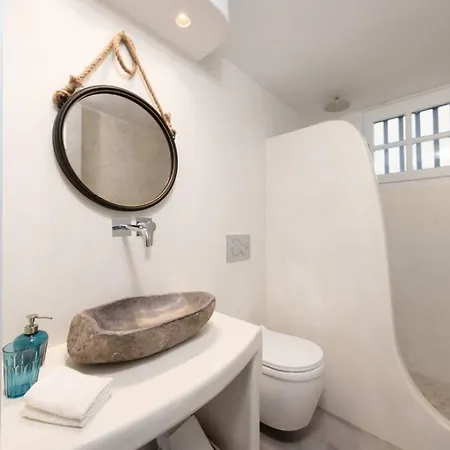 Σπίτι διακοπών Naxos Kastraki Boutique House With Mvigla Seaview Kastrákion