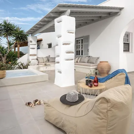 Naxos Kastraki Boutique House With Mvigla Seaview Ferienhaus Kastrákion