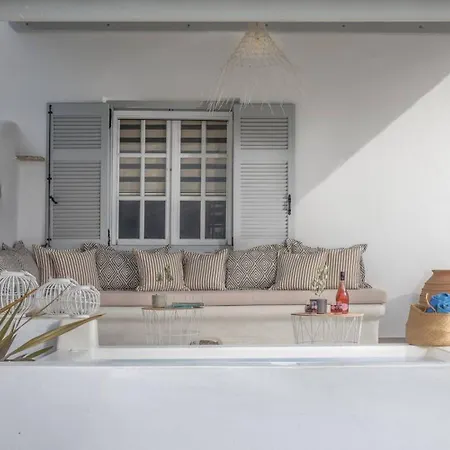Σπίτι διακοπών Naxos Kastraki Boutique House With Mvigla Seaview *