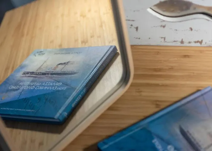 Prázdninový dům Naxos Kastraki Boutique House With Mvigla Seaview *