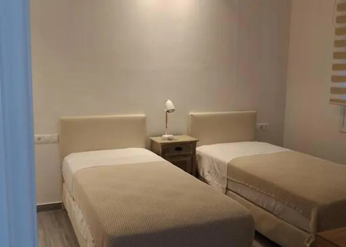 Prázdninový dům Naxos Kastraki Boutique House With Mvigla Seaview Kastrákion