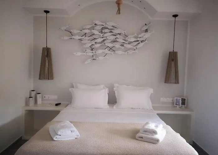 Naxos Kastraki Boutique House With Mvigla Seaview