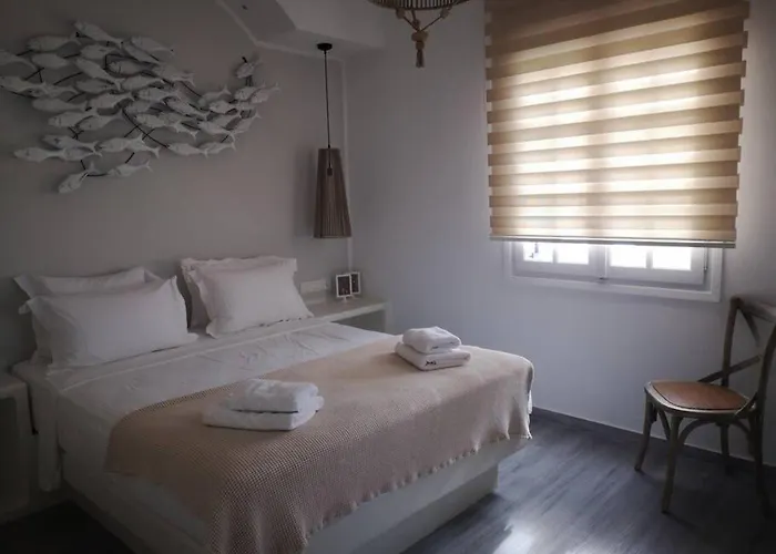 Naxos Kastraki Boutique House With Mvigla Seaview Prázdninový dům