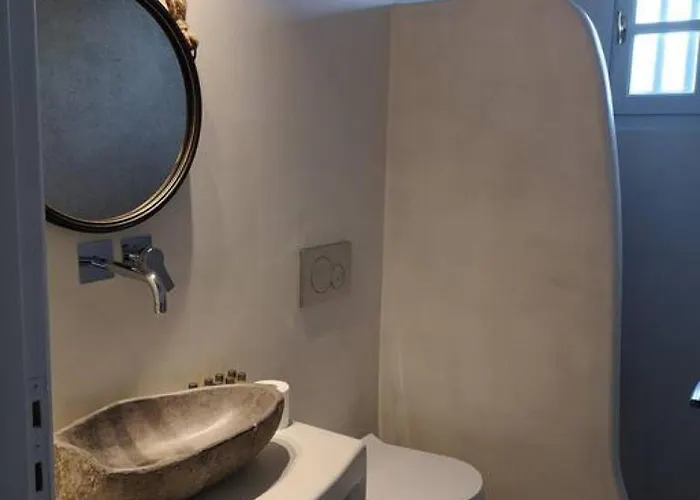 Prázdninový dům Naxos Kastraki Boutique House With Mvigla Seaview