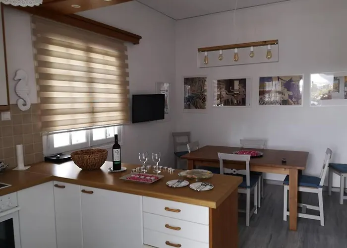 Prázdninový dům Naxos Kastraki Boutique House With Mvigla Seaview *