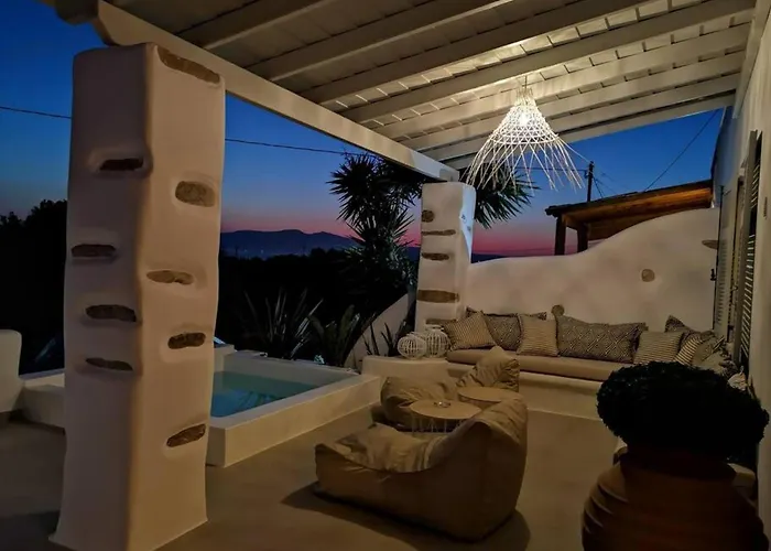 Naxos Kastraki Boutique House With Mvigla Seaview * Kastrákion