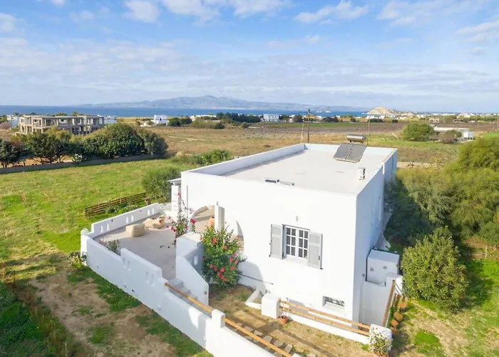 Prázdninový dům Naxos Kastraki Boutique House With Mvigla Seaview *