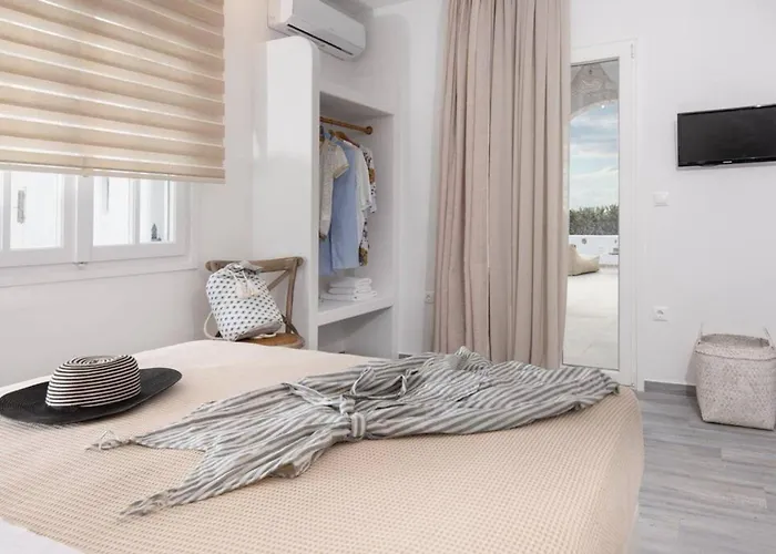 Naxos Kastraki Boutique House With Mvigla Seaview Prázdninový dům Kastrákion