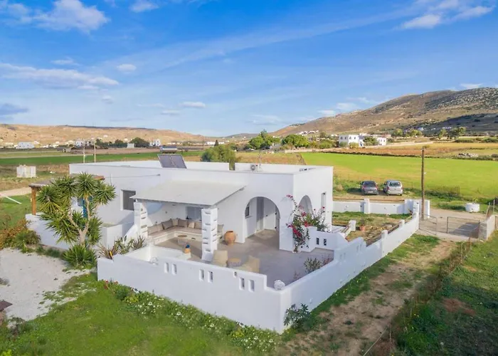 Naxos Kastraki Boutique House With Mvigla Seaview *