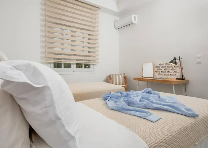 Naxos Kastraki Boutique House With Mvigla Seaview