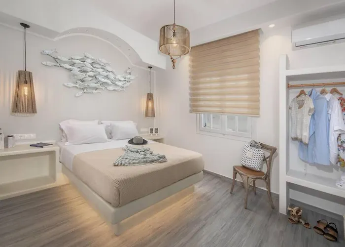 Naxos Kastraki Boutique House With Mvigla Seaview * Kastrákion