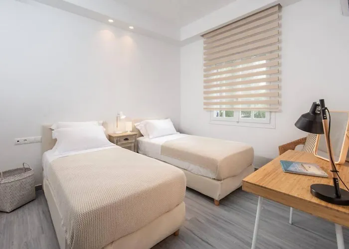 Prázdninový dům Naxos Kastraki Boutique House With Mvigla Seaview