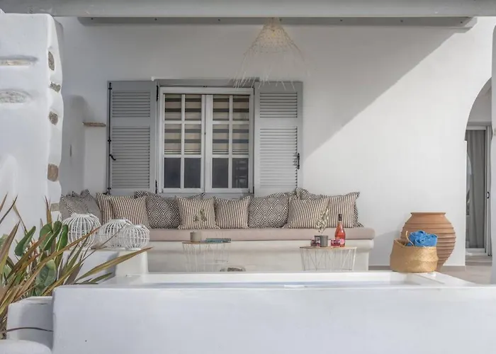 Naxos Kastraki Boutique House With Mvigla Seaview Prázdninový dům *