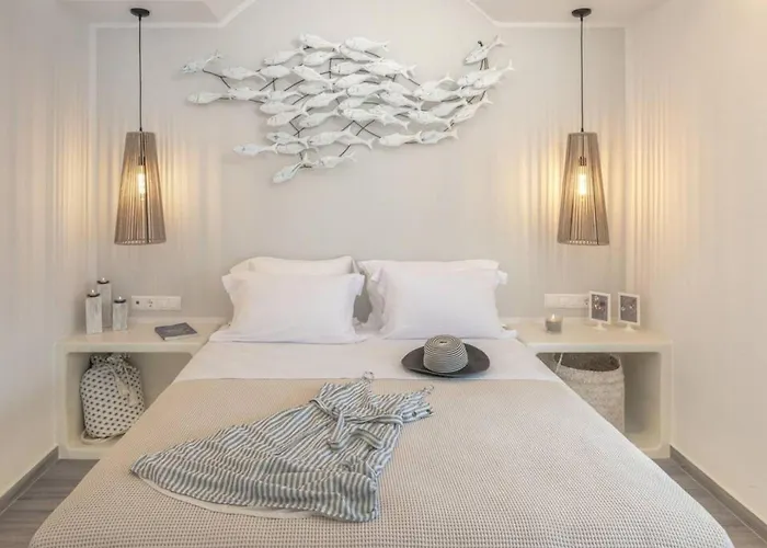 Naxos Kastraki Boutique House With Mvigla Seaview *